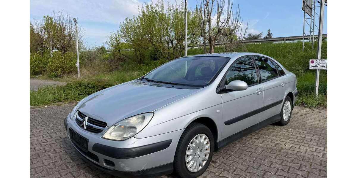 Citroen C5 115.400 km 2.600 &euro; Stockstadt am Rhein 64589