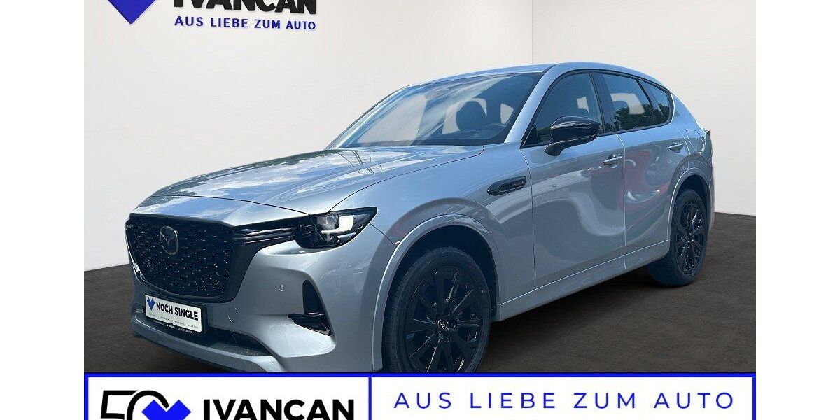 Mazda CX-60 19.148 km 47.490 &euro; Mannheim 68219