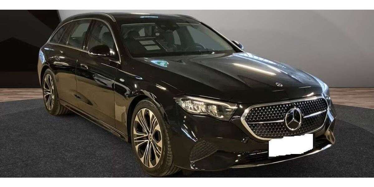 Mercedes-Benz E 300 11.000 km 59.890 &euro; Lampertheim 68623