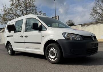 VW Caddy 161.800 km 5.990 &euro; Mannheim 68305