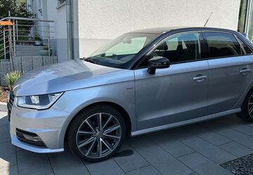 Audi A1 90.884 km 12.500 &euro; Bensheim 64625