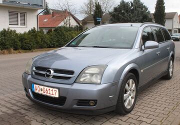 Opel Vectra 200.000 km 1.499 &euro; Worms-Pfeddersheim 67551