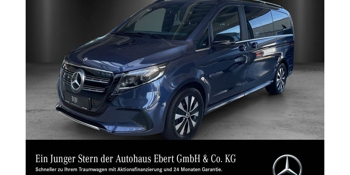 Mercedes-Benz EQV 15.138 km 52.880 &euro; Bensheim 64625