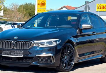 BMW M550 135.000 km 33.900 &euro; Bickenbach 64404