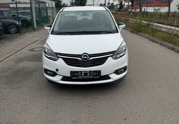 Opel Zafira 165.000 km 8.400 &euro; Mannheim 68309