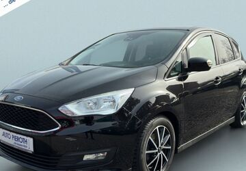Ford C-Max 48.000 km 14.450 &euro; Worms 67547