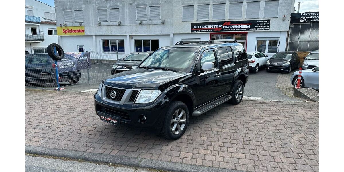 Nissan Pathfinder 142.000 km 16.200 &euro; Oppenheim 55276