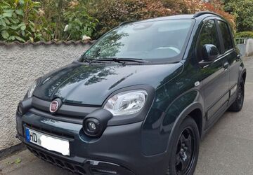 Fiat Panda 6.968 km 14.900 &euro; Laudenbach Baden-Württemberg 69514
