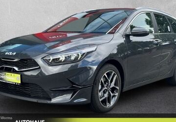 Kia ceed Sportswagon 6.000 km 23.490 &euro; Gruenstadt 67269