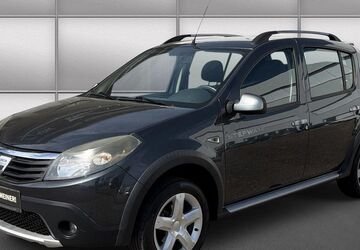 Dacia Sandero 62.000 km 5.900 &euro; Mannheim 68309