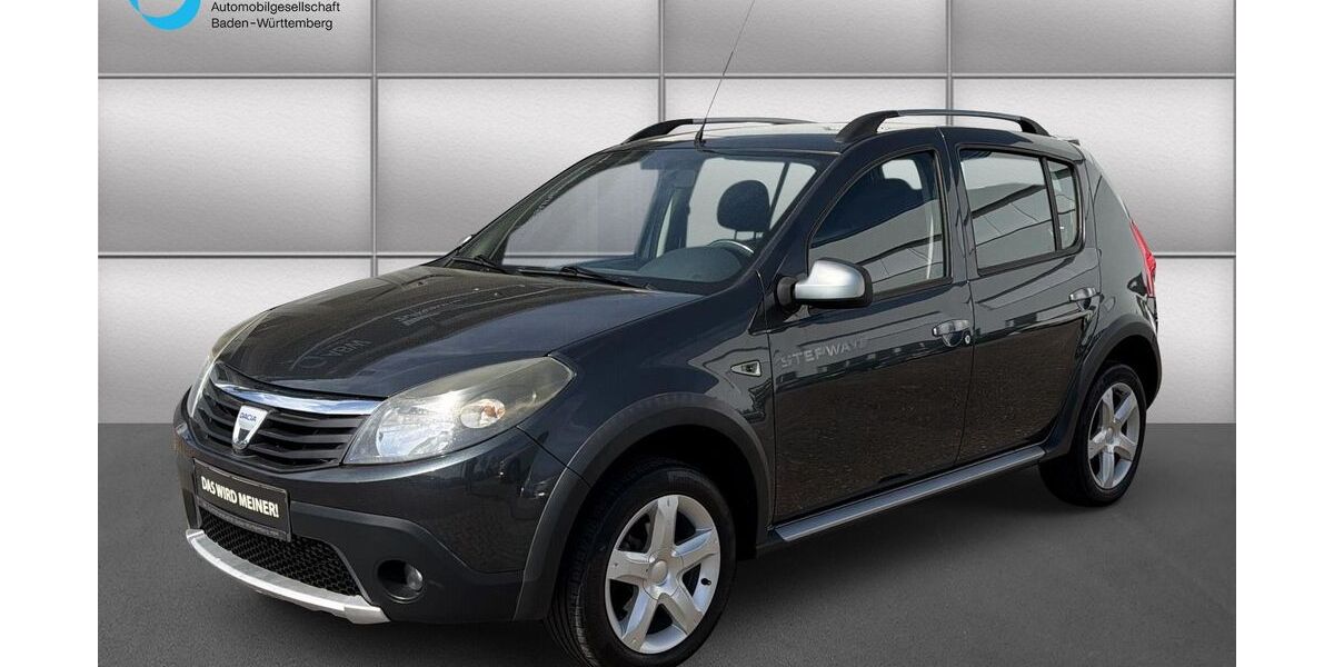 Dacia Sandero 62.000 km 5.900 &euro; Mannheim 68309