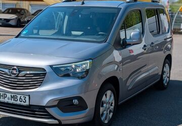 Opel Combo Life 74.314 km 15.500 &euro; Heppenheim 64646