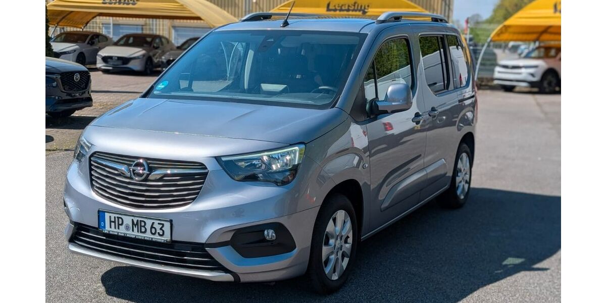 Opel Combo Life 74.314 km 15.500 &euro; Heppenheim 64646