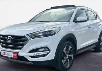 Hyundai TUCSON 68.975 km 18.999 &euro; Brühl 68782