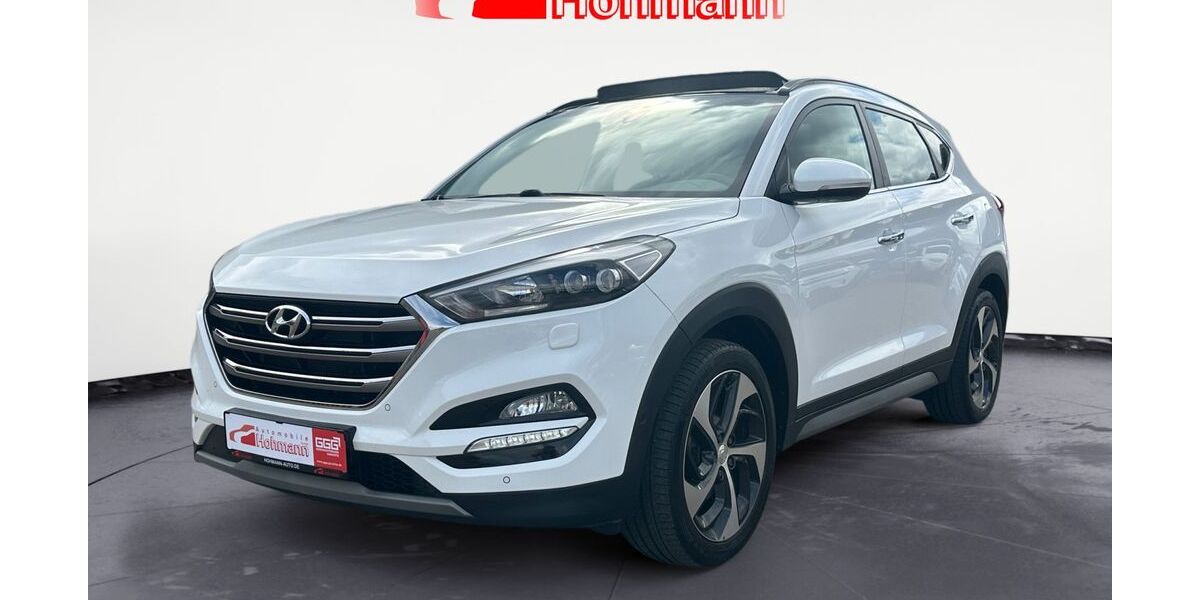 Hyundai TUCSON 68.975 km 18.999 &euro; Brühl 68782