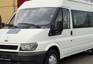 Ford Transit 270.000 km 5.499 &euro; Weinheim 69469