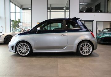 Abarth 695C 41.500 km 28.900 &euro; Griesheim/Darmstadt 64347