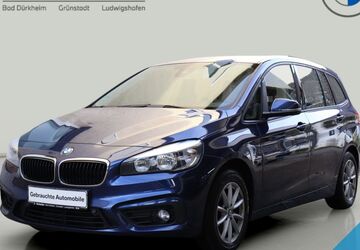 BMW 216 Gran Tourer 170.000 km 7.900 &euro; Bad Dürkheim 67098