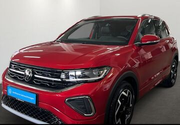 VW T-Cross 11.815 km 27.490 &euro; Grünstadt 67269
