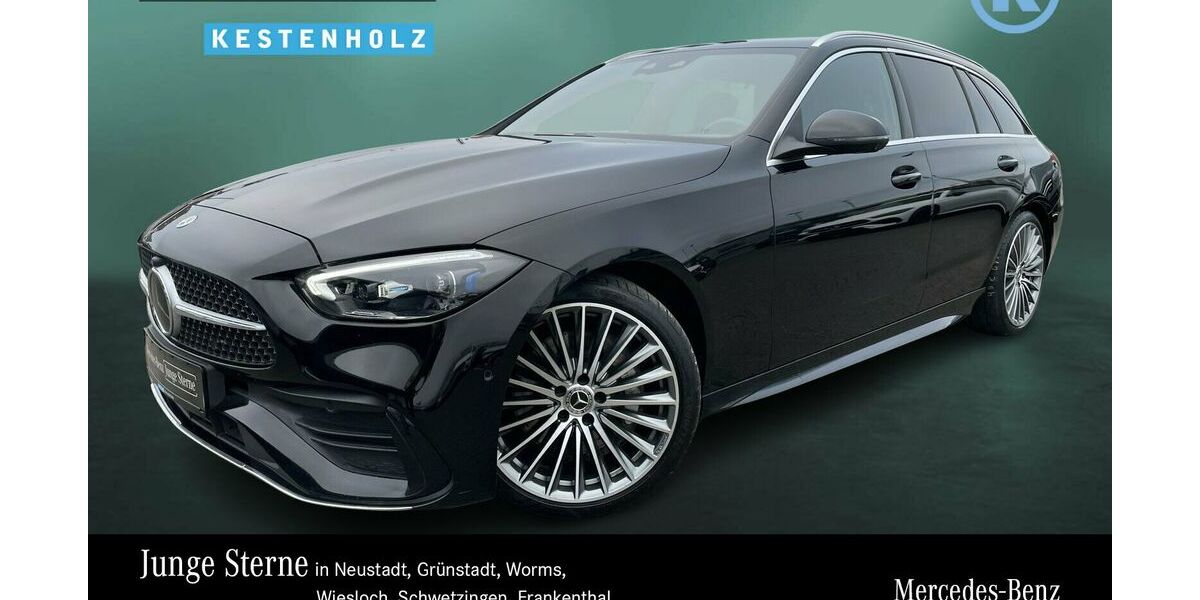 Mercedes-Benz C 200 75.008 km 34.440 &euro; Worms 67547