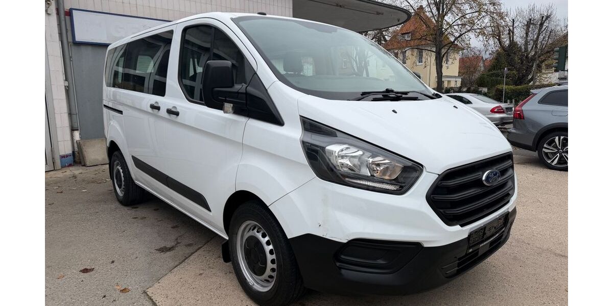 Ford Transit Custom 190.000 km 16.999 &euro; Worms 67549