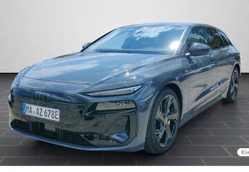 Audi A6 e-tron 4.900 km 72.700 &euro; Mannheim 68309