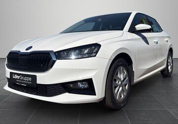 Skoda Fabia 61.350 km 13.750 &euro; Worms 67547