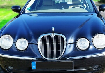 Jaguar S-Type 257.000 km 5.740 &euro; Edingen-Neckarhausen 68535