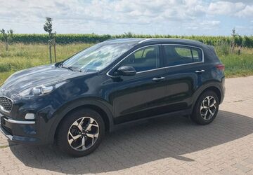 Kia Sportage 67.500 km 18.400 &euro; Worms 67547