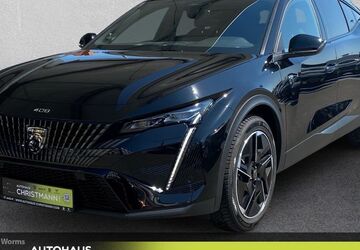 Peugeot 408 5.400 km 31.990 &euro; Gruenstadt 67269