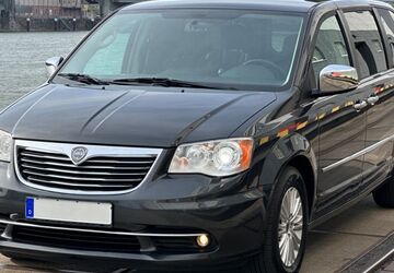 Lancia Voyager 95.000 km 19.999 &euro; Mannheim I Baden-Württemberg 68169