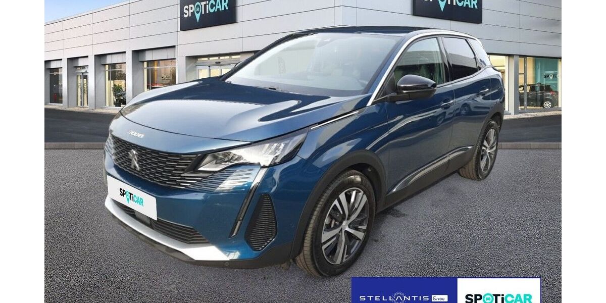 Peugeot 3008 37.802 km 18.690 &euro; Mannheim 68309