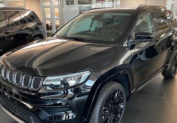 Jeep Compass 50 km 35.900 &euro; Mannheim 68169