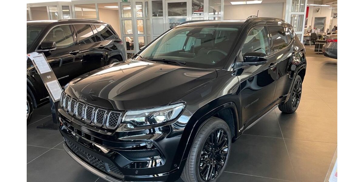 Jeep Compass 50 km 36.500 &euro; Mannheim 68169