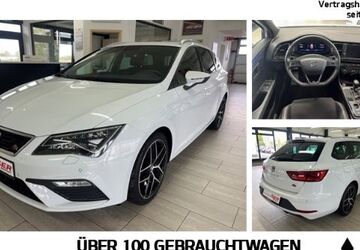 Seat Leon 36.369 km 19.990 &euro; Riedstadt-Wolfskehlen 64560
