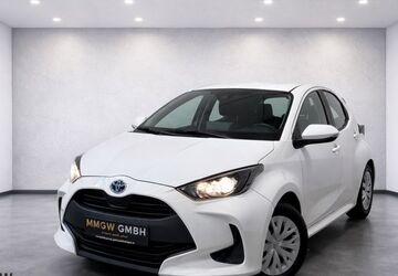 Toyota Yaris 52.542 km 18.490 &euro; Bensheim 64625