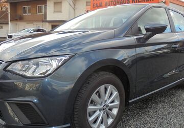 Seat Ibiza 23.000 km 12.990 &euro; Ladenburg 68526