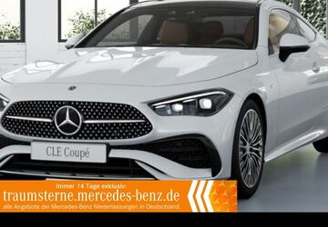 Mercedes-Benz CLE 300 12.100 km 53.890 &euro; Mannheim 68165