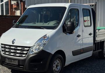 Renault Master 143.000 km 10.999 &euro; Ludwigshafen 67071