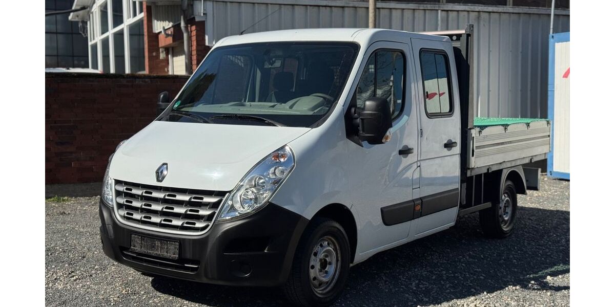 Renault Master 143.000 km 10.999 &euro; Ludwigshafen 67071