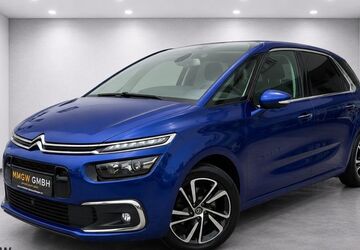 Citroen C4 SpaceTourer 132.901 km 11.990 &euro; Bensheim 64625