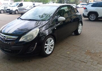 Opel Corsa 175.000 km 1.950 &euro; Ludwigshafen 67065