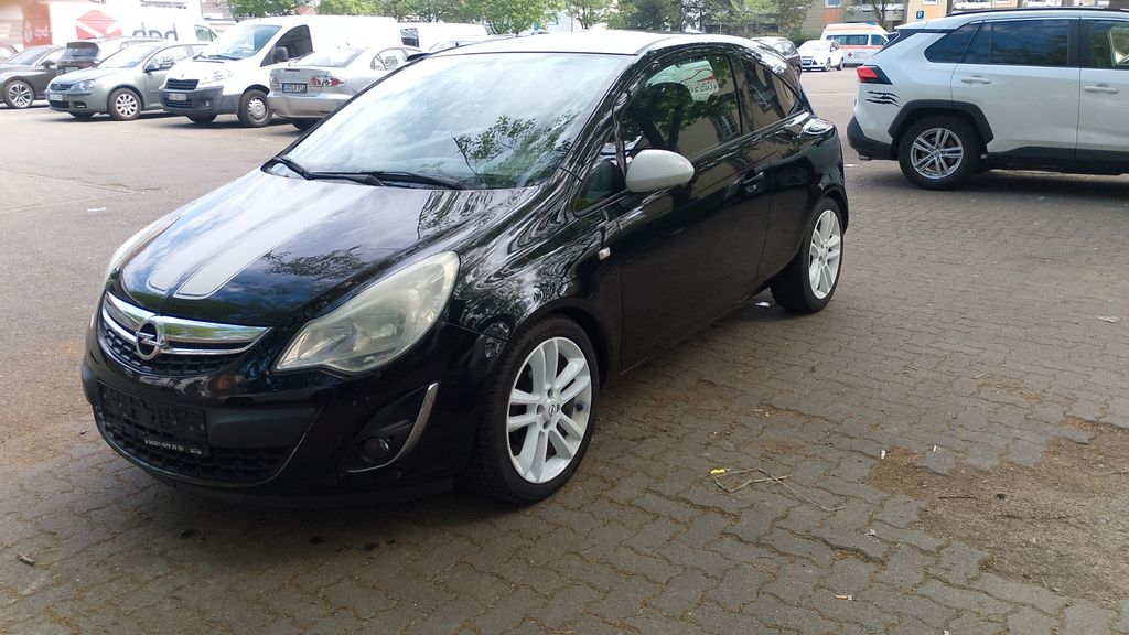 Opel Corsa 175.000 km 1.950 &euro; Ludwigshafen 67065