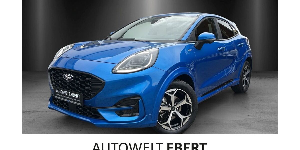 Ford Puma 12.900 km 26.690 &euro; Weinheim 69469