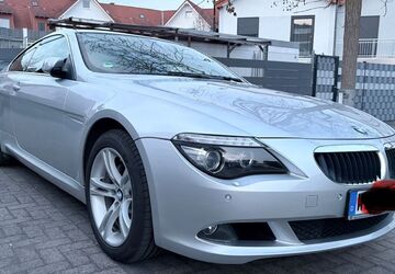 BMW 630 184.700 km 12.900 &euro; Worms 67549