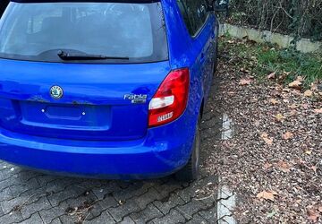 Skoda Fabia 180.000 km 1.999 &euro; Ludwigshafen 67071
