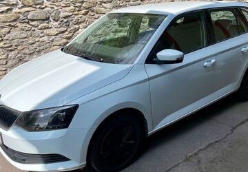 Skoda Fabia 169.000 km 5.900 &euro; Lautertal-Lautern 64686