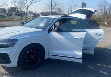 Audi SQ8 47.500 km 69.990 &euro; Bürstadt 68642
