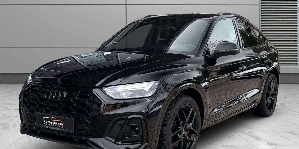 Audi SQ5 30.890 km 61.990 &euro; Frankenthal 67227