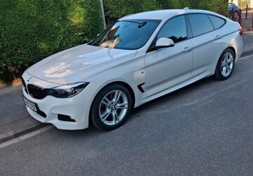 BMW 340 Gran Turismo 87.300 km 25.650 &euro; Ludwigshafen am Rhein 67071